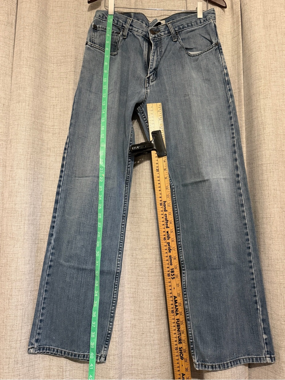 Levi Strauss & Co Men’s Signature Jeans 31x32